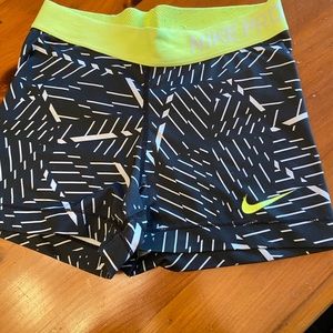 Nike pros